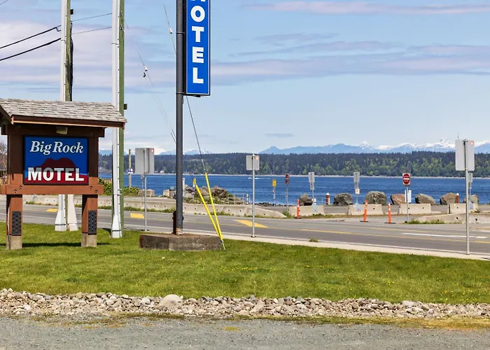 Big Rock Motel